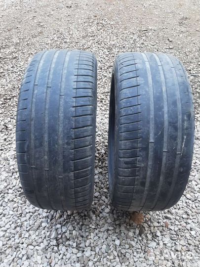 Michelin Pilot Sport 3 235/45 R17