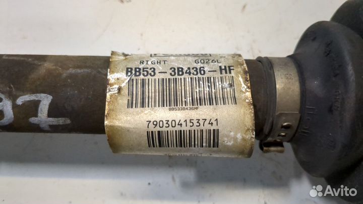 Полуось правая передняя Ford Explorer