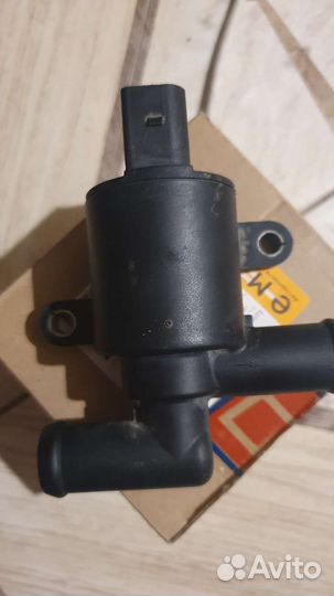 Электромагнитный клапан охлаждения АКПП audi A7