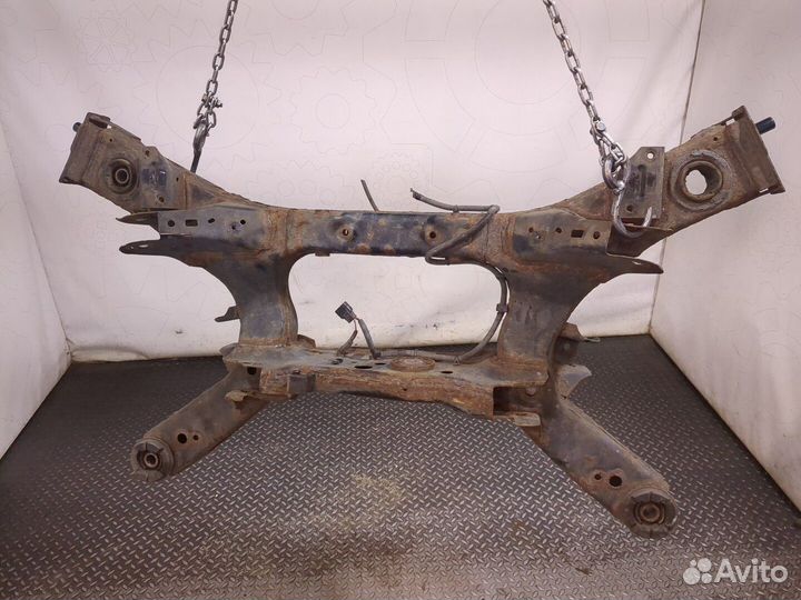 Балка подвески задняя Nissan Murano, 2011