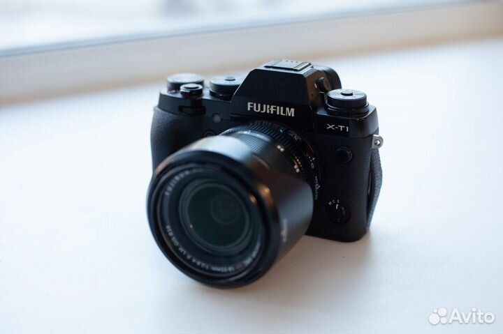 Fujifilm X-T1 KIT 18-55
