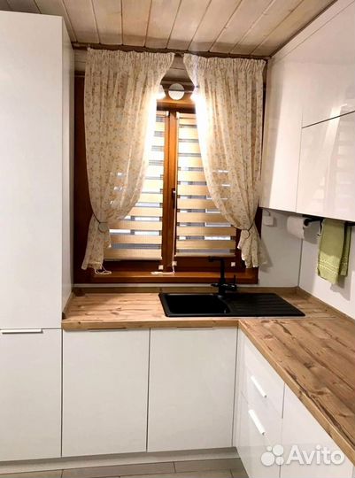 Современная кухня на заказ мдф фасады