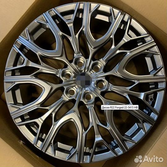 Кованые Диски R22 для Chevrolet, Cadillac, Nissan, Infiniti