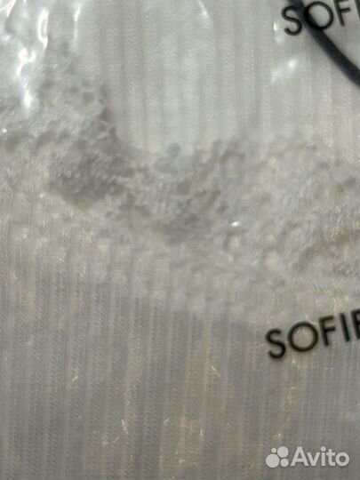 Майка на девочку 140 Sofie Schnoor.Новая