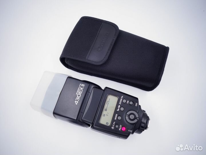 Canon Speedlite 430EX II