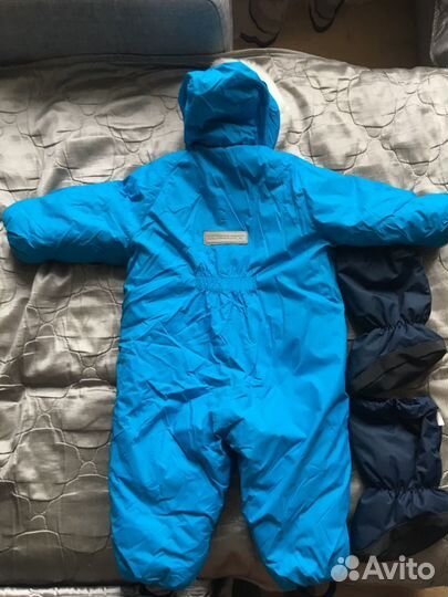 Зимний комбинезон 74