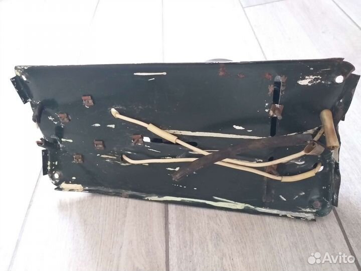 Счетчик электрический СССР 1958 однофазный винтаж