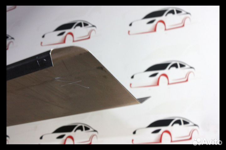 Ремонтный порог Hyundai Accent 2