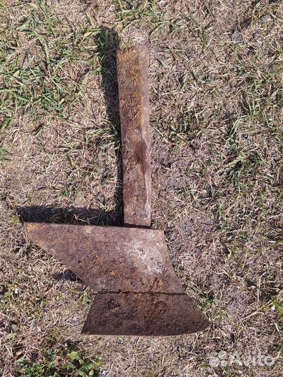 Стойка предплужника