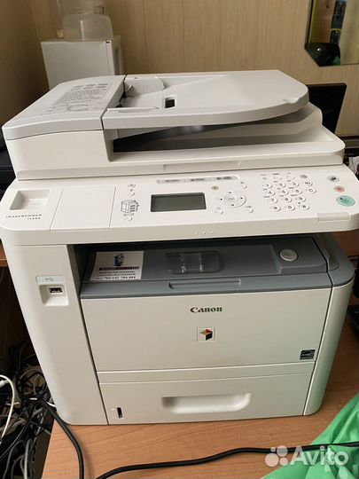 Мфу лазерное Canon imageRunner 1133A