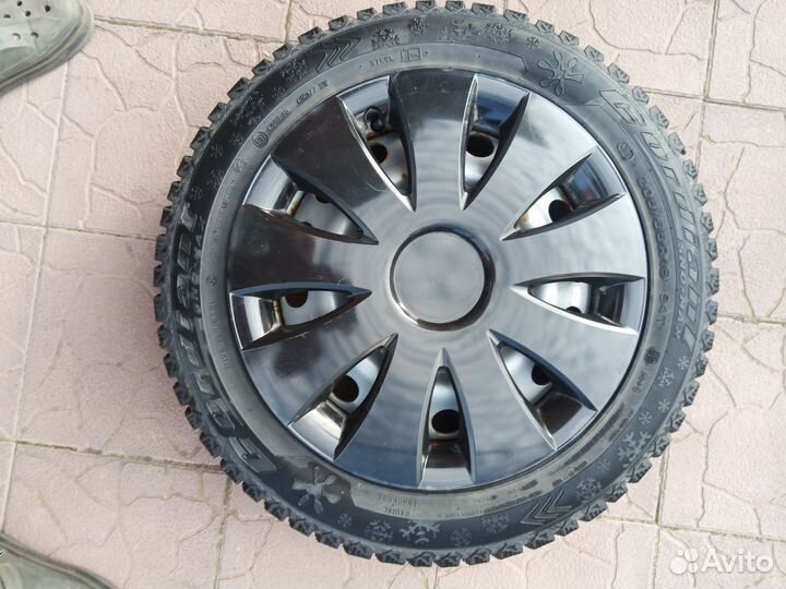 Cordiant Sno-Max 205/55 R16 94T