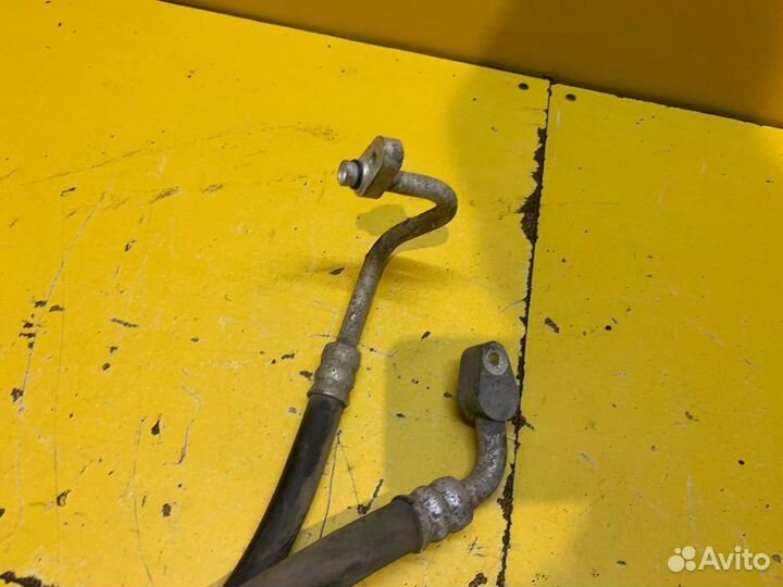 Трубка кондиционера Лада Калина 2004–2013