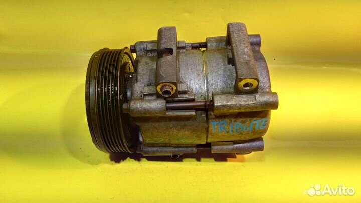Компрессор кондиционера для Mazda Tribute
