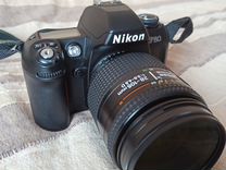 Nikon F80 + 28-105mm 1:3.5-4.5D