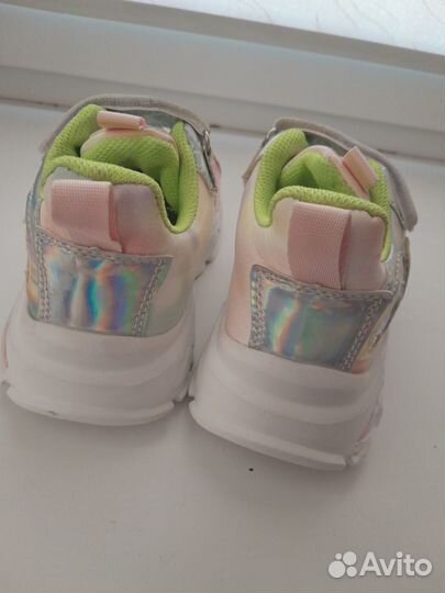 Кроссовки р.29 (18,5см)