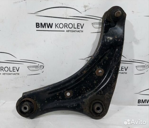 Рычаг передний левый Juke (F15) 2011-2019 Nissan