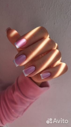 Лучший маникюр с гарантией