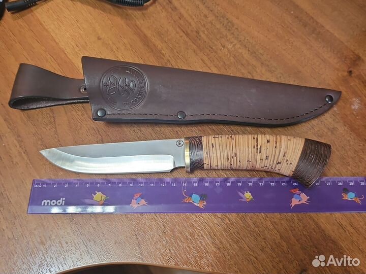 Нож, сталь S390