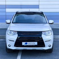 Mitsubishi Outlander 2.4 CVT, 2013, 185 000 км, с пробегом, цена 1 285 000 руб.