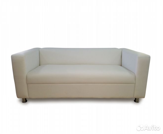 Диван Клиппан белый