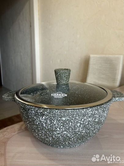Кастрюля/жаровня