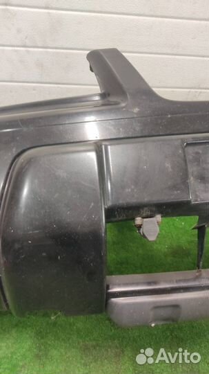 Бампер передний Nissan X-Trail T30 2003