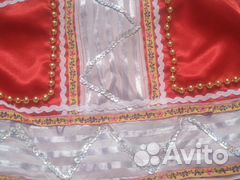 Сарафан для девочки