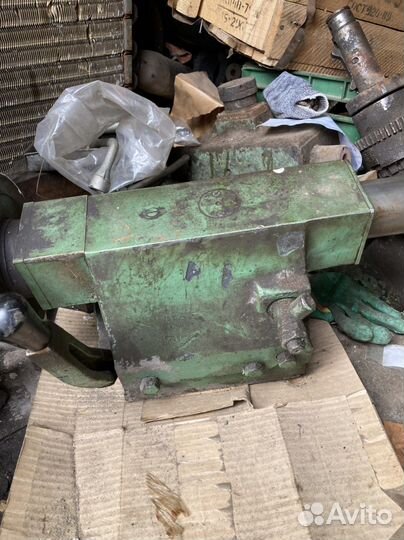 Задняя бабка иж