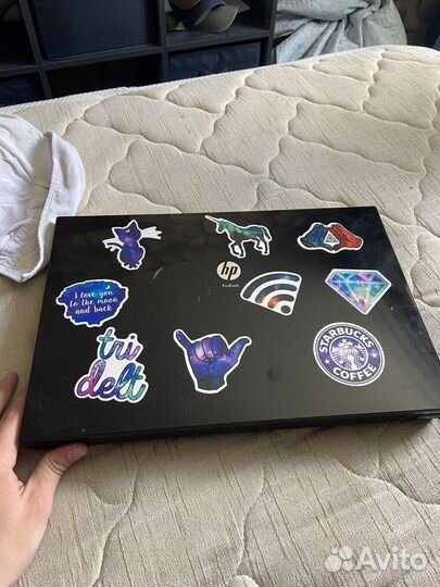 Ноутбук hp probook