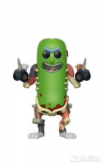 Фигурка Funko Rick & Morty: Pickle Rick