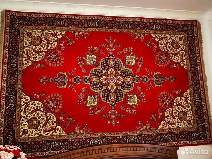 Немецкие ковры