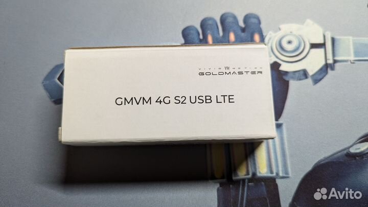 4G Модем Gold Master S2