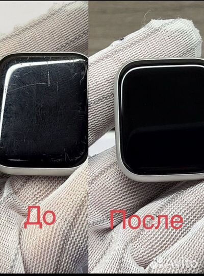 Качественный ремонт техники Apple