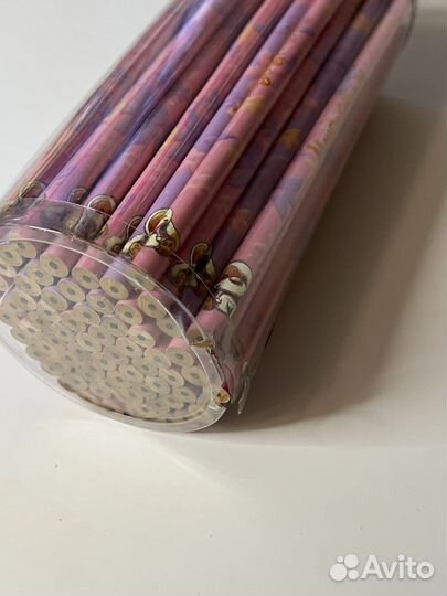 Простые карандаши 74 шт mylo & friends