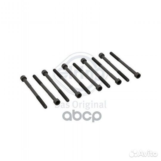 Болты ГБЦ (комплект 10шт) 022690 Elring