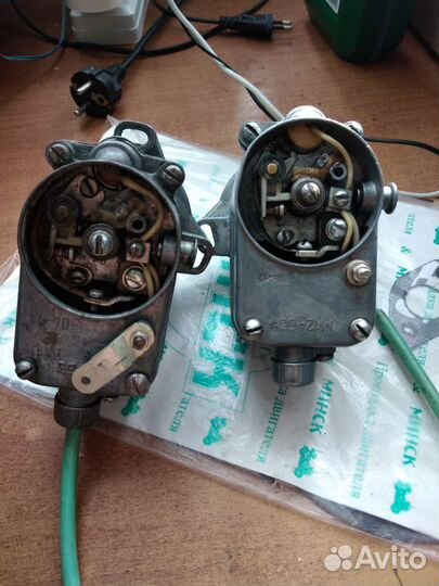 Магнетто М124Б3