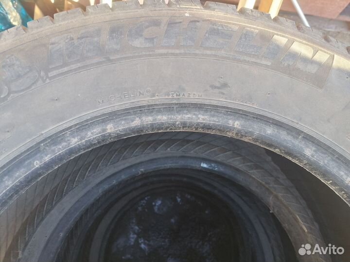 Michelin Alpin 225/65 R17