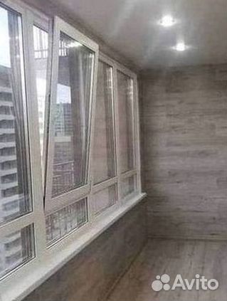 Пвх окна на балконы и лоджии