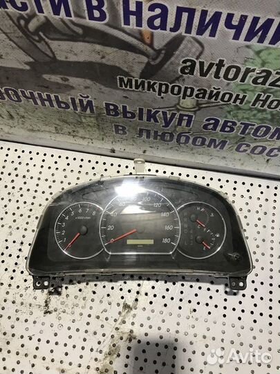 Щиток приборов Toyota Alphard V 3.0 v6