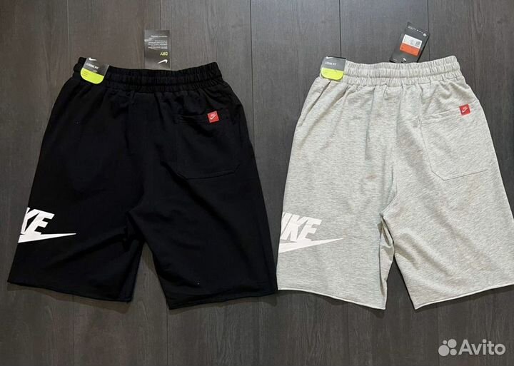 Шорты nike dri fit