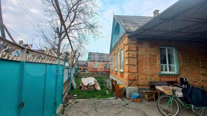 Дом 47,4 м² на участке 8,8 сот.
