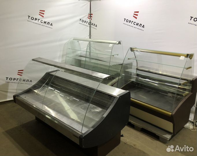 Холодильные витрины