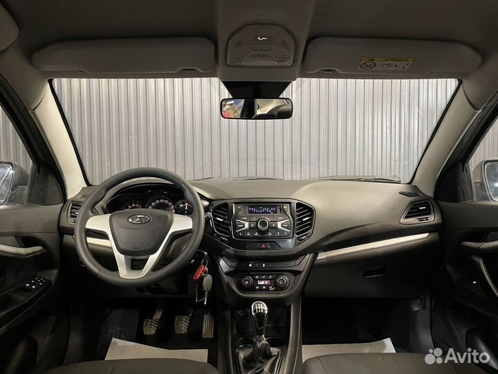 LADA Vesta 1.6 МТ, 2018, 143 500 км