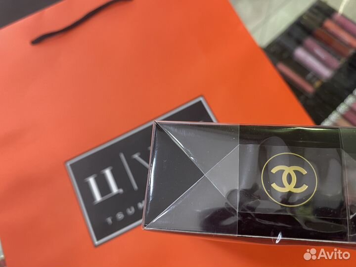 Bleu De Chanel Parfum Новый Мужской Запечатанный