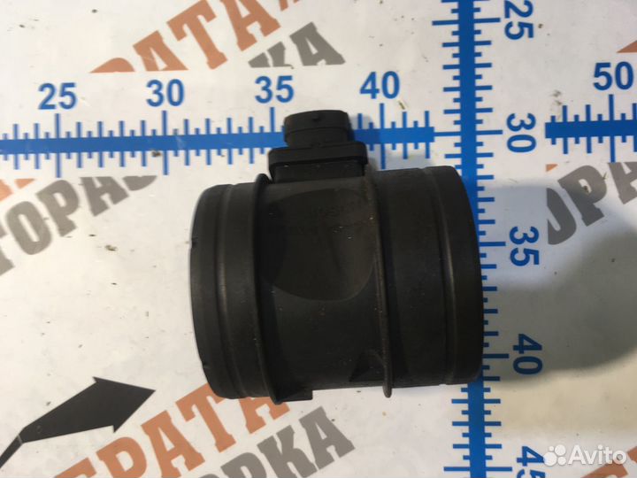 Фиат Дукато Расходомер воздуха (дмрв)