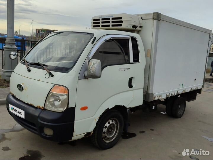 Kia Bongo 3.0 МТ, 2007, 286 000 км