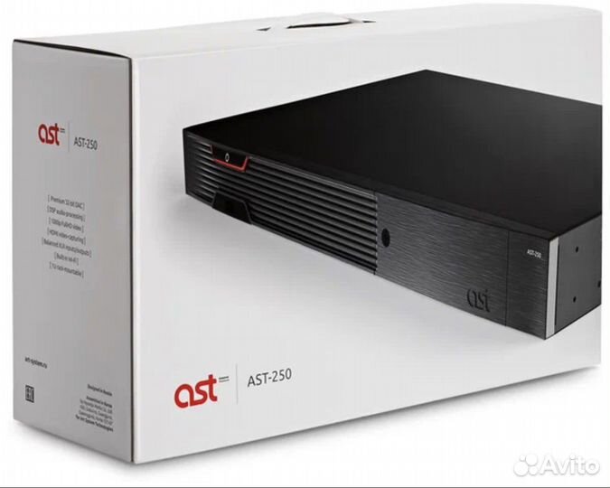 Караоке система ast250