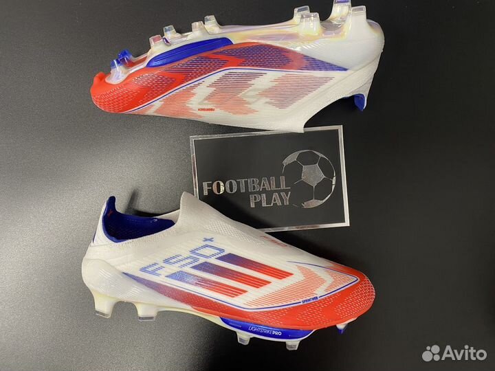 Футбольные бутсы adidas f 50