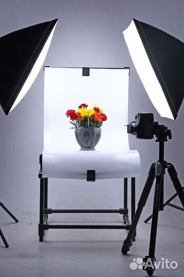Студийный свет аренда