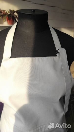 Фартук рабочий для дома и не только 46-48-50рр